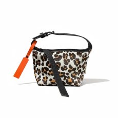 画像1: OSKLEN  Bakare Fur Small Bag (1)