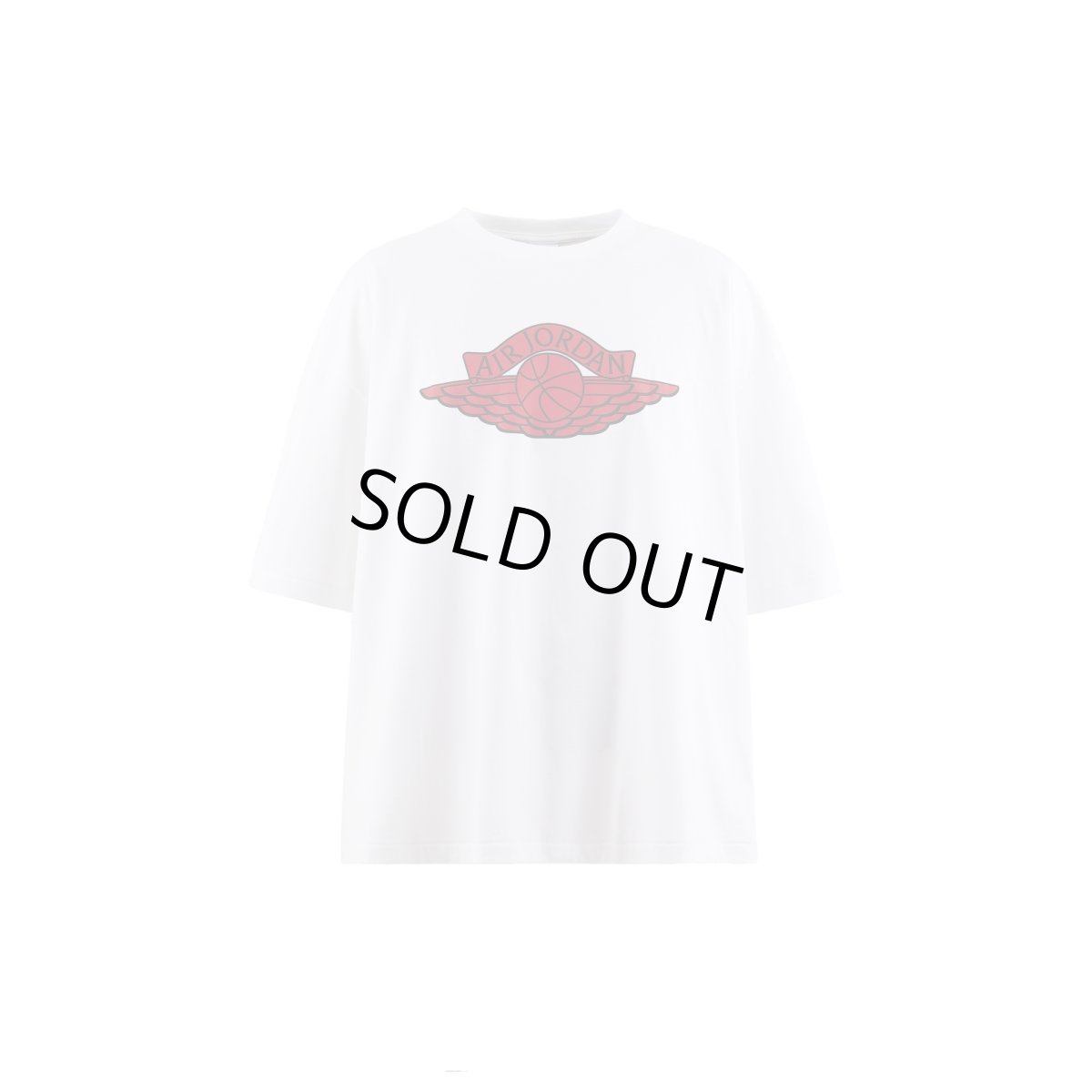 画像1: SAINT Mxxxxxx X JORDAN BRAND Tee (1)