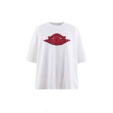 画像1: SAINT Mxxxxxx X JORDAN BRAND Tee (1)