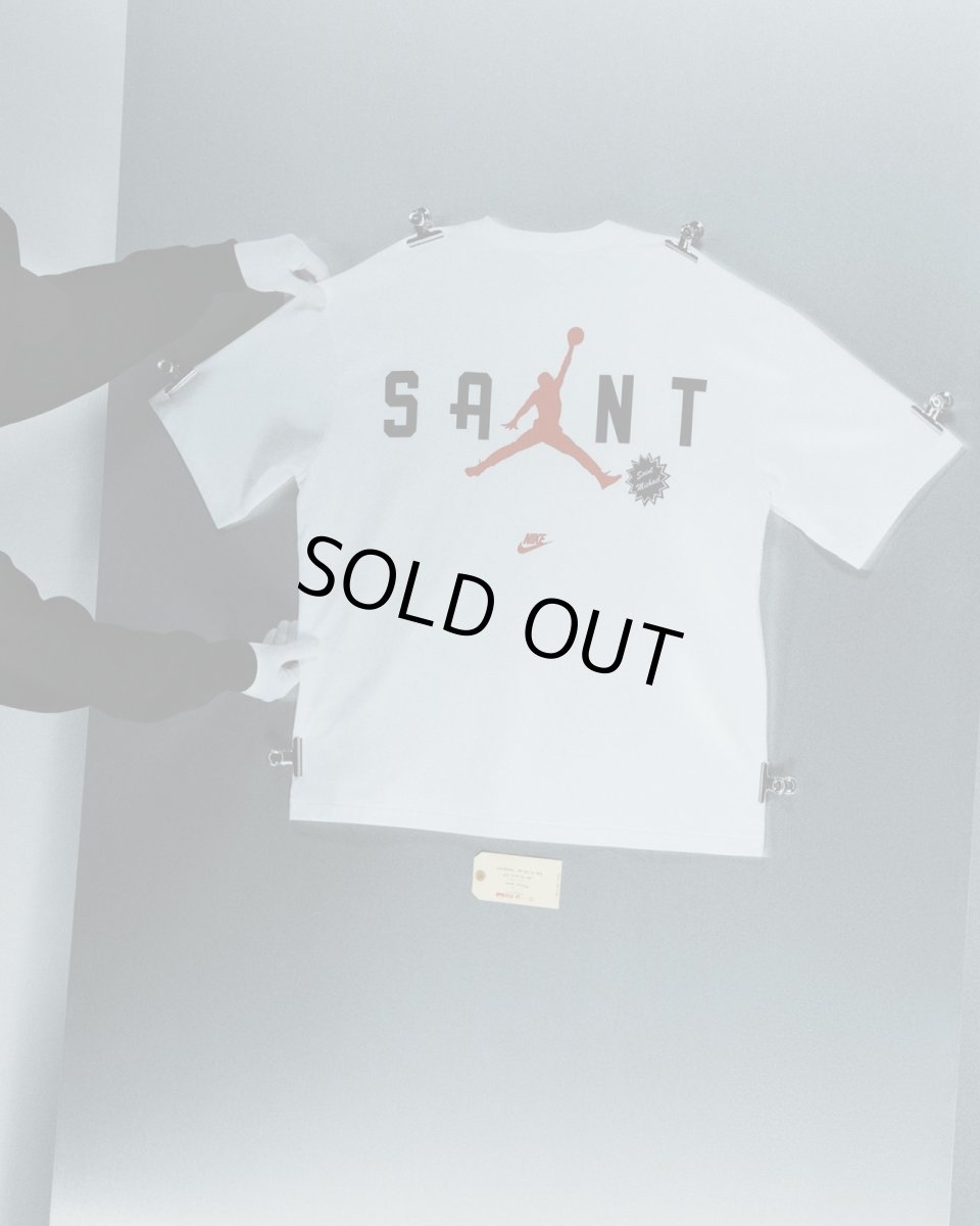 画像3: SAINT Mxxxxxx X JORDAN BRAND Tee (3)