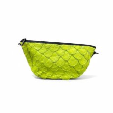 画像1: OSKLEN  Andiroba Pirarucu Soft Mini Bag (1)