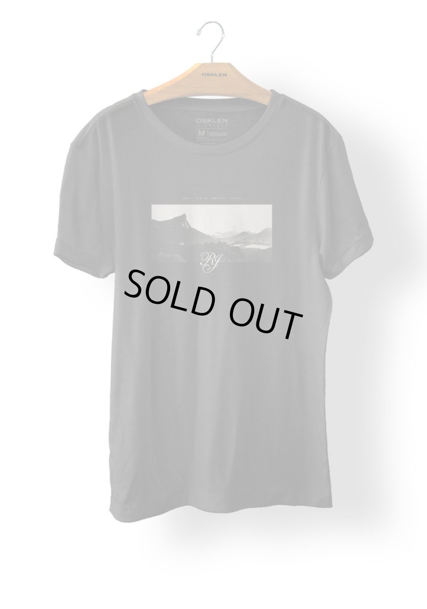 画像1: OSKLEN MEN'S T-Shirt (1)
