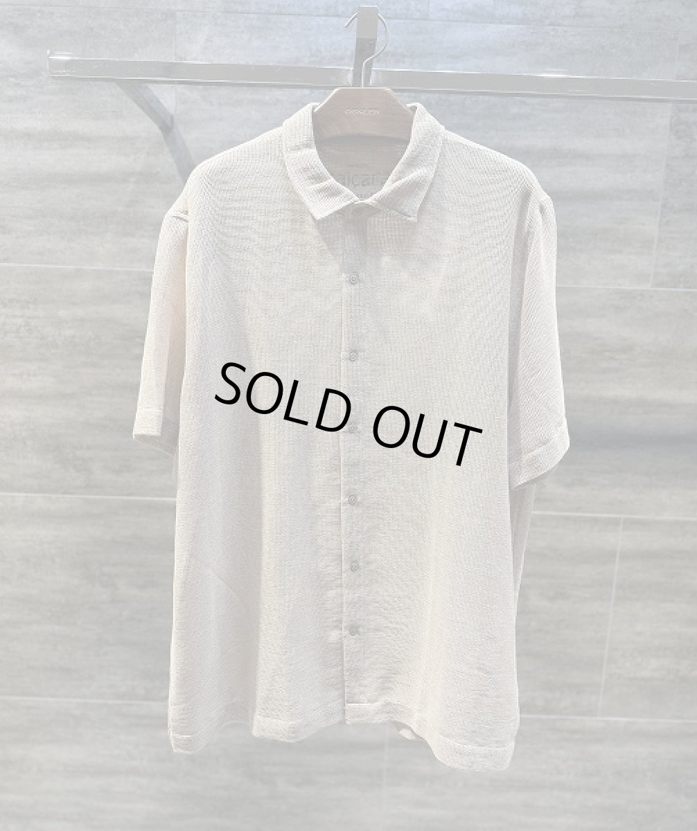 画像1: OSKLEN MEN'S CAMISA COTTON CAICARA SHIRT (1)