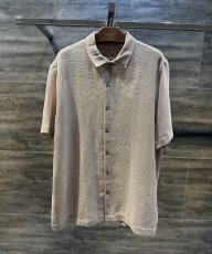 画像1: OSKLEN MEN'S CAMISA COTTON CAICARA SHIRT (1)