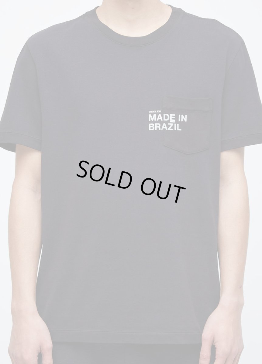 画像3: OSKLEN MEN'S T-Shirt (3)