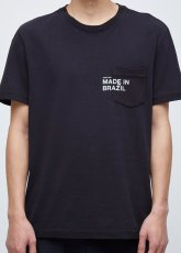 画像3: OSKLEN MEN'S T-Shirt (3)