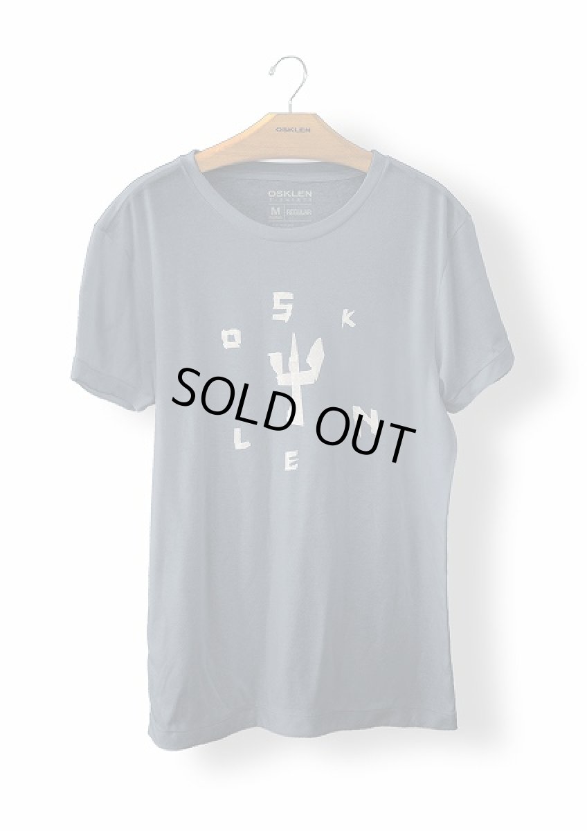 画像1: OSKLEN MEN'S T-Shirt (1)