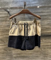 画像1: OSKLEN MEN'S BICOLOR SHORTS (1)
