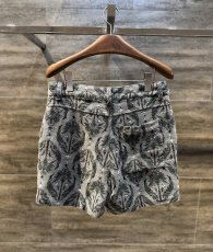 画像2: OSKLEN MEN'S JACOUARD IMPERIAL BELMUDA SHORTS (2)
