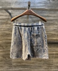画像2: OSKLEN MEN'S ACID RUST CONTRUST STICH BERMUDA PANTS (2)