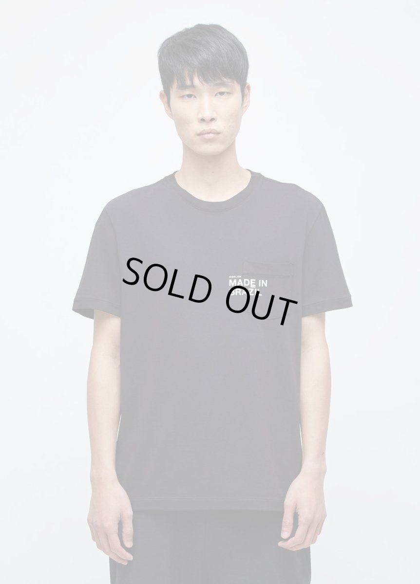 画像1: OSKLEN MEN'S T-Shirt (1)
