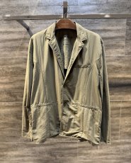 画像1: OSKLEN MEN'S BLAZER SUPER LIGHT TECH (1)