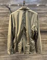 画像2: OSKLEN MEN'S BLAZER SUPER LIGHT TECH (2)