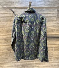 画像2: OSKLEN MEN'S　CAMISA IMPERIAL L/S SHIRT (2)