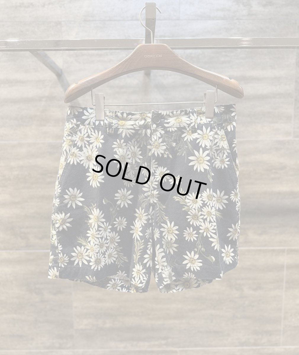 画像1: OSKLEN MEN'S　DAISY NIGHT BERMUDA FLOW SHORTS (1)