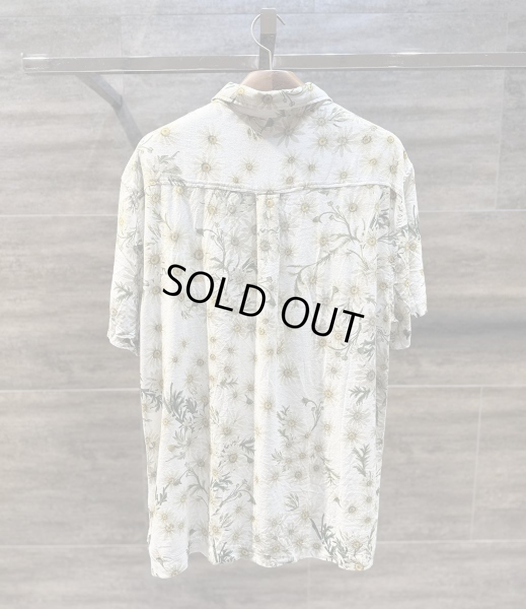 画像2: OSKLEN MEN'S　CAMISA DAISY LIGHT S/S SHIRT (2)