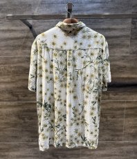 画像2: OSKLEN MEN'S　CAMISA DAISY LIGHT S/S SHIRT (2)
