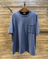 画像1: OSKLEN MEN'S　OVER TEXTURE POCKET S/S T-SHIRT (1)