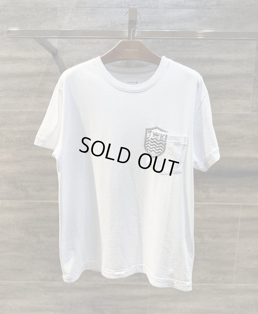 画像1: OSKLEN MEN'S　BOLSO S/S T-SHIRT (1)