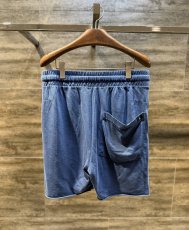 画像2: OSKLEN MEN'S　CLASSIC STONE BERMUDA SHORTS (2)