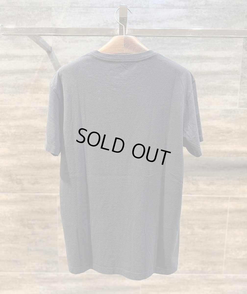 画像2: OSKLEN MEN'S　SLIM VINTAGE TRIDENTE S/S T-SHIRT (2)