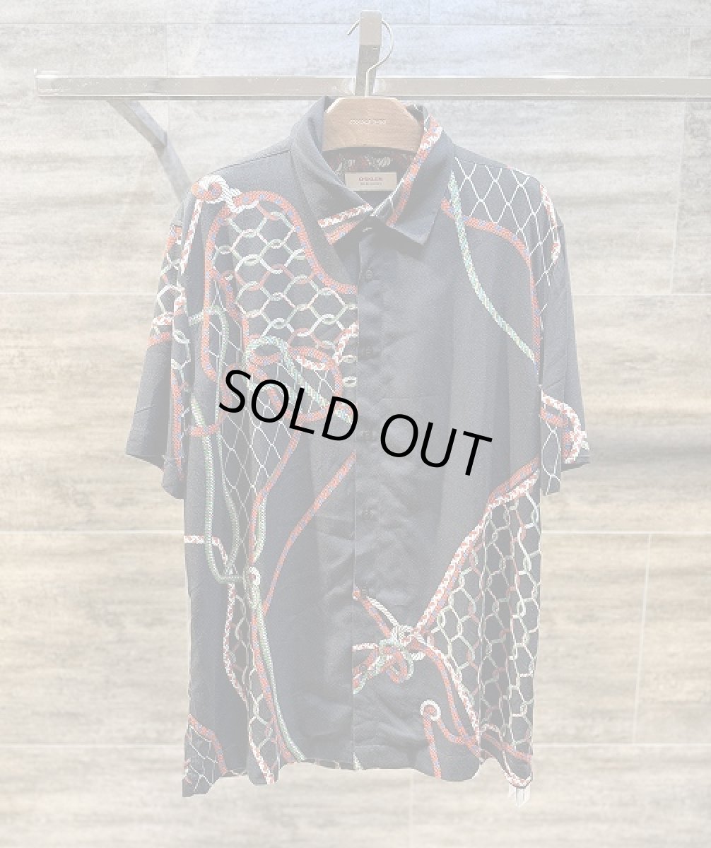 画像1: OSKLEN MEN'S　CAMISA  S/S SHIRT (1)