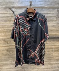 画像1: OSKLEN MEN'S　CAMISA  S/S SHIRT (1)