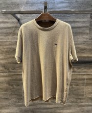 画像1: OSKLEN MEN'S　COLDA RASTIC CONTRAST SEAM S/S T-SHIRT (1)