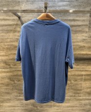 画像2: OSKLEN MEN'S　OVER TEXTURE POCKET S/S T-SHIRT (2)