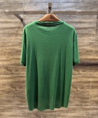 画像2: OSKLEN MEN'S　SAMBA LIGHT LINEN S/S T-SHIRT (2)