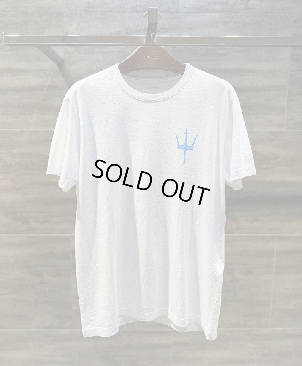 画像1: OSKLEN MEN'S　VINTAGE TRIDENTE S/S T-SHIRT (1)