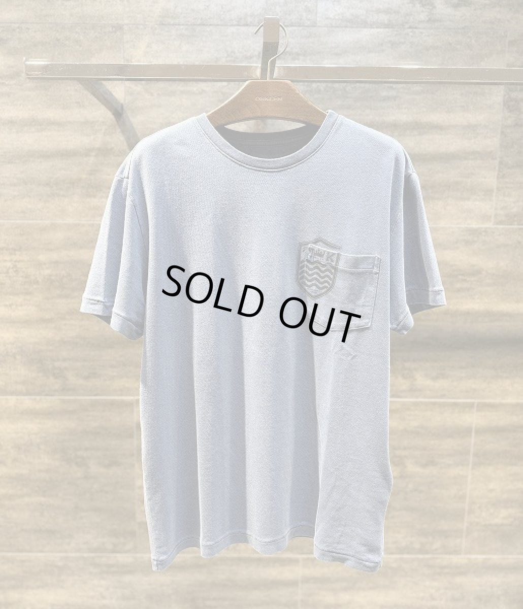 画像1: OSKLEN MEN'S　BOLSO S/S T-SHIRT (1)