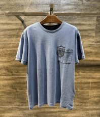 画像1: OSKLEN MEN'S　BOLSO S/S T-SHIRT (1)