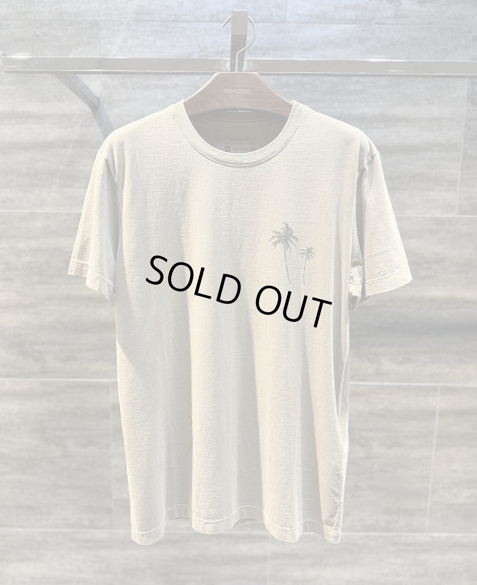 画像1: OSKLEN MEN'S　SLIM STONE S/S T-SHIRT (1)