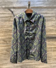 画像1: OSKLEN MEN'S　CAMISA IMPERIAL L/S SHIRT (1)