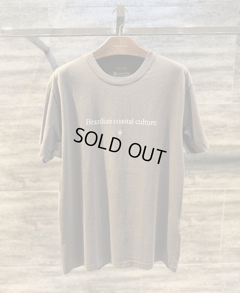 画像1: OSKLEN MEN'S　VINTAGE BRAZILIAN S/S T-SHIRT (1)