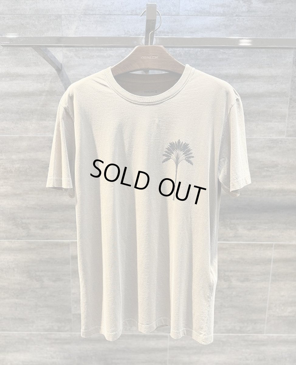 画像1: OSKLEN MEN'S　SLIM STONE IMPERIAL S/S T-SHIRT (1)