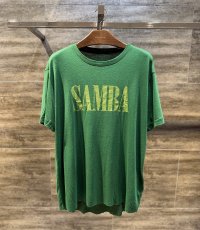 画像1: OSKLEN MEN'S　SAMBA LIGHT LINEN S/S T-SHIRT (1)