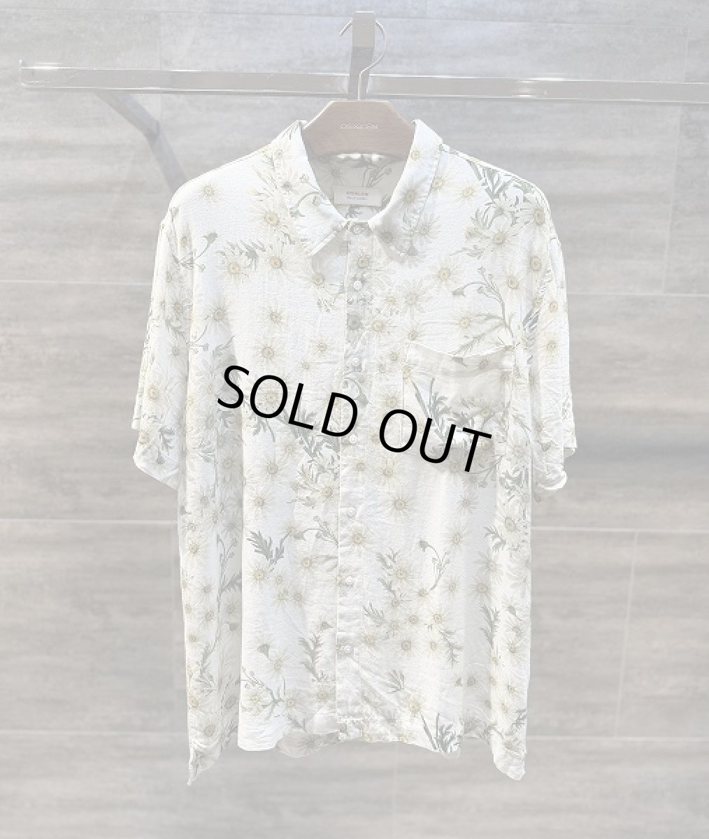 画像1: OSKLEN MEN'S　CAMISA DAISY LIGHT S/S SHIRT (1)