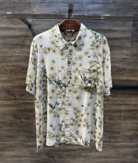 画像1: OSKLEN MEN'S　CAMISA DAISY LIGHT S/S SHIRT (1)