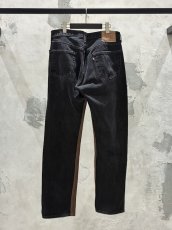 画像2: BLESS 3087 Jeans pleat front (2)