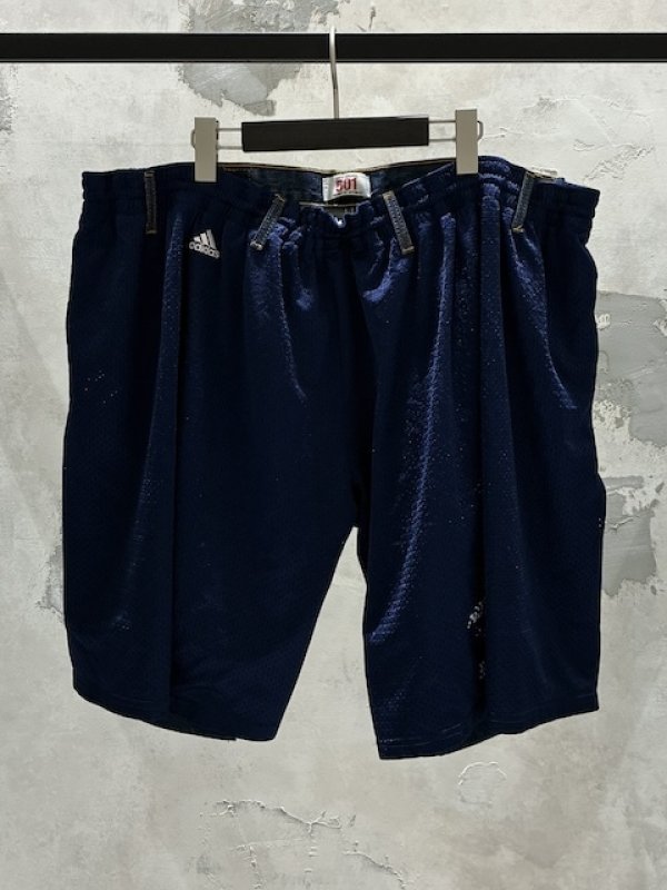 正規取扱店販売品】BLESS 3102 Over jogging shorts ご注文確認後即日