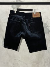画像2: BLESS 3118 Jeans pleat front shorts (2)