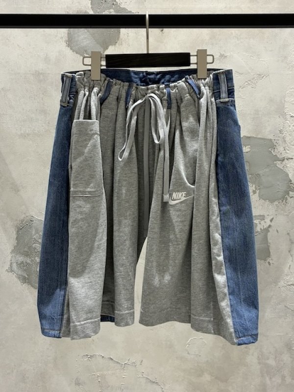 正規取扱店販売品】BLESS 3102 Over jogging shorts ご注文確認後即日