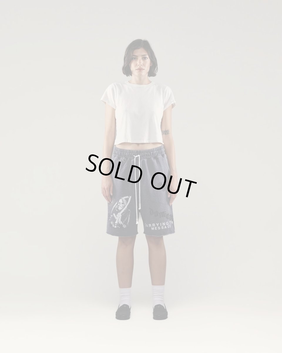 画像5: PALY HOLLYWOOD CARRYING THE MESSAGE SWEATSHORT (5)