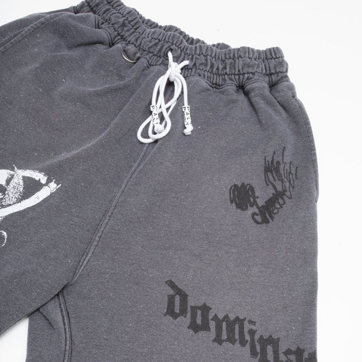 画像3: PALY HOLLYWOOD CARRYING THE MESSAGE SWEATSHORT (3)