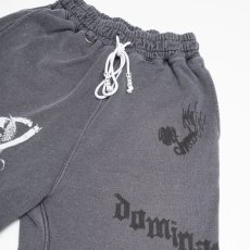 画像3: PALY HOLLYWOOD CARRYING THE MESSAGE SWEATSHORT (3)