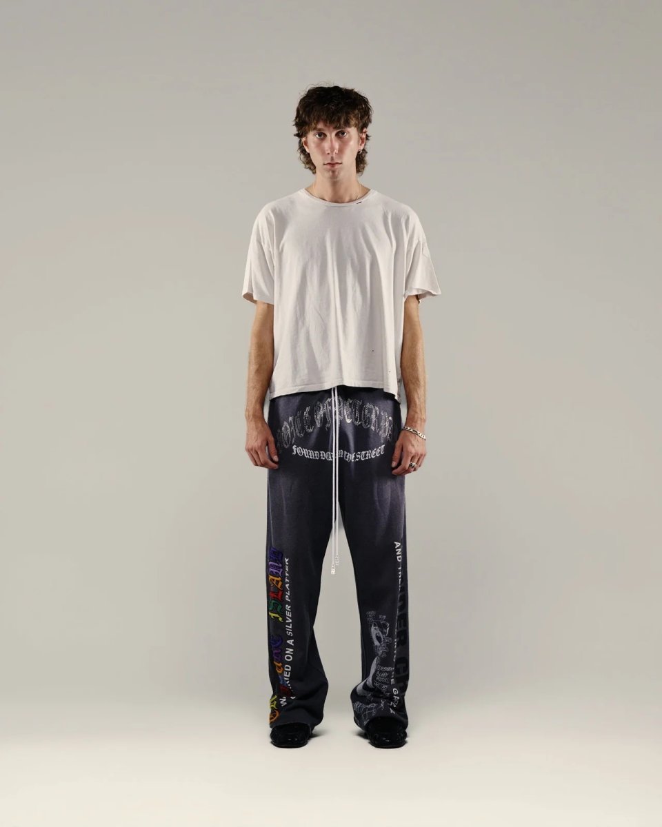 画像5: PALY HOLLYWOOD BOBBY DRISCOLL SWEATPANT (5)