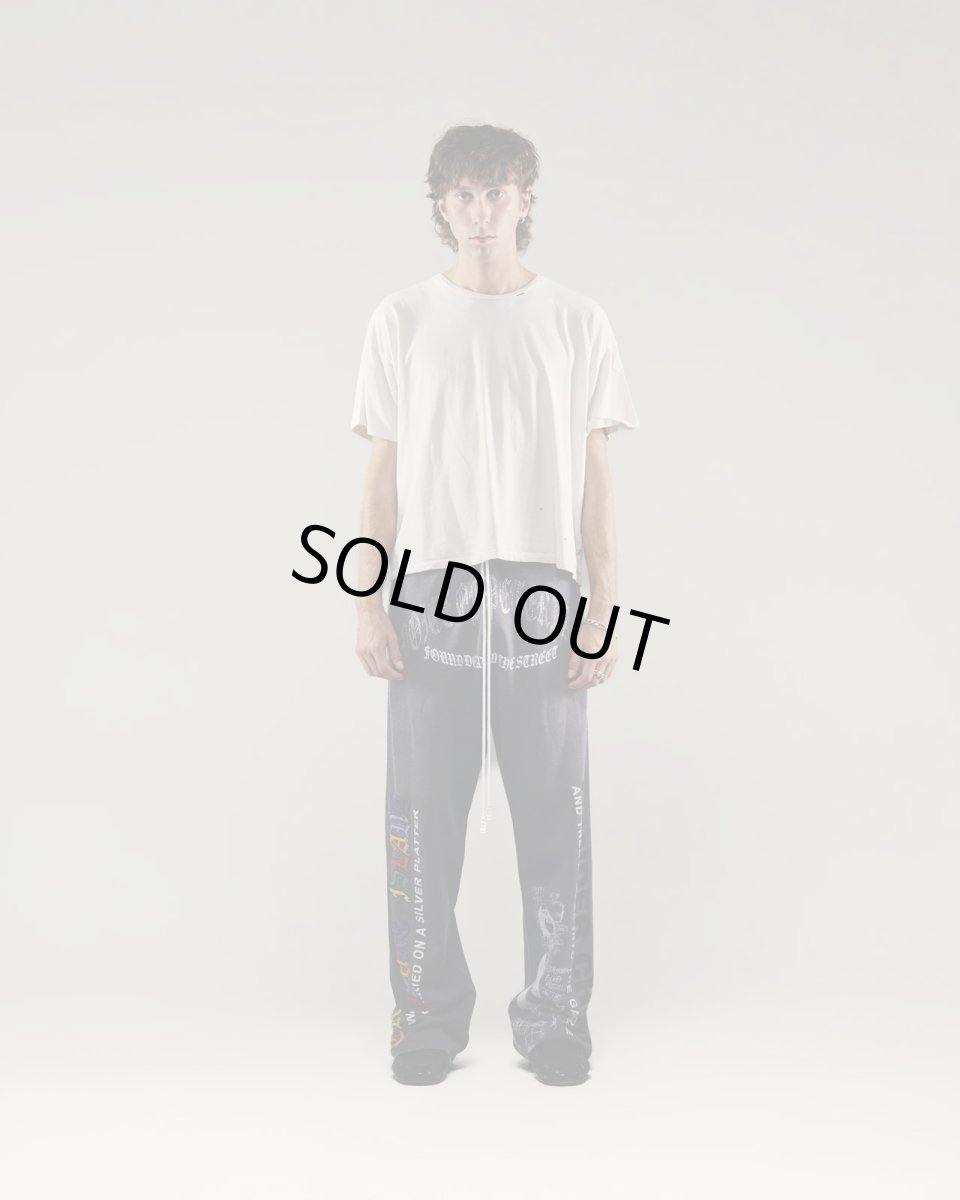 画像5: PALY HOLLYWOOD BOBBY DRISCOLL SWEATPANT (5)