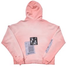 画像2: PALY HOLLYWOOD ALTA CIENEGA ZIP HOODIE (2)